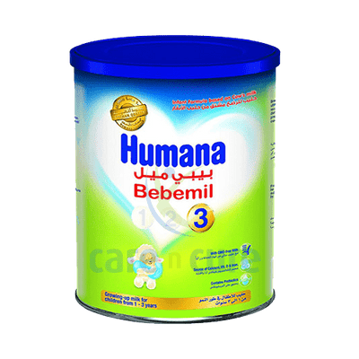 Humana Babemil 3 900g 