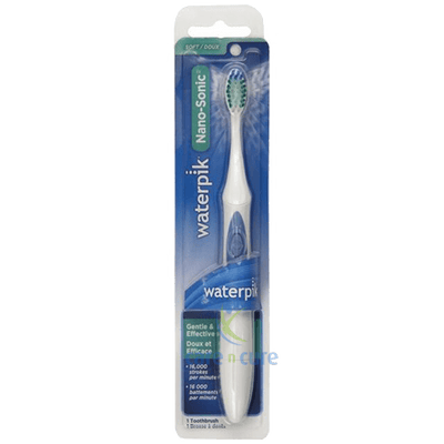 Water Pik At-50E2 Nano-Sonic Toothbrush-20016847