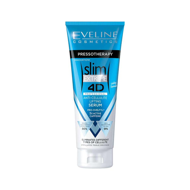 Eveline Slim Extreme 4D Anti-Cellulite Lifting Serum 250ml