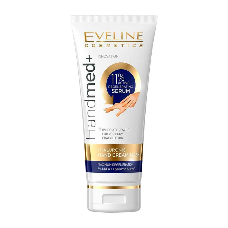 Eveline Handmed Hylaluronic Hand Cream-Mask 100ml