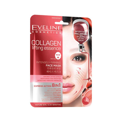 Eveline Face Mask Collagen 1S