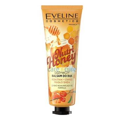 Eveline Nutri Honey Hand Balm 50ml