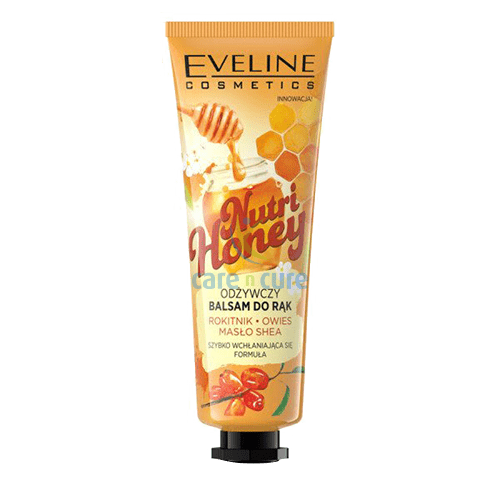 Eveline Nutri Honey Hand Balm 50ml
