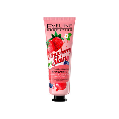 Eveline Strawberry Skin Regenerating Hand Balm 50 ml