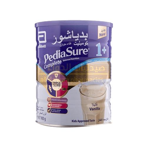 Pediasure 1+ Vanila 900 gm