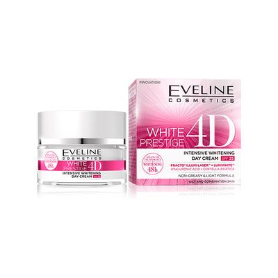 Eveline White Prestige Whitening And Regenerating Day Cream 50ml