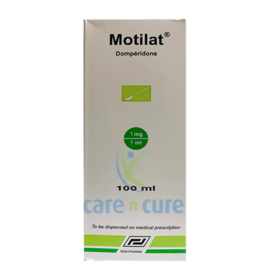 Motilat 1Mg/ml Susp 100ml