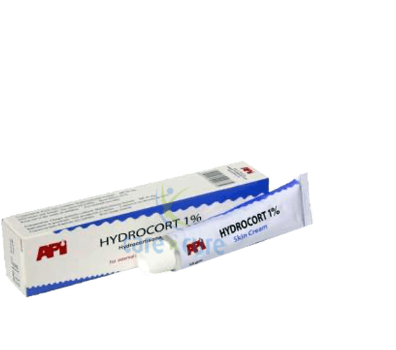 Hydrocort 1% Cream 15gm (Api)