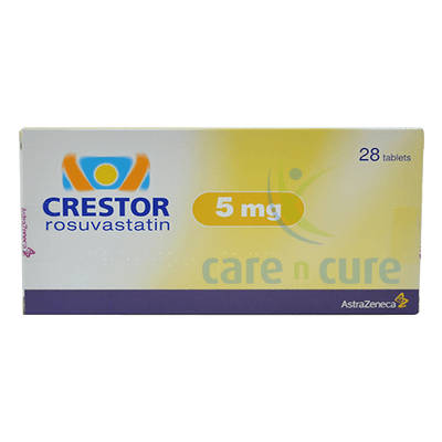 Crestor 5mg 28S