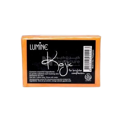 Lumine Kojic Soap 120g