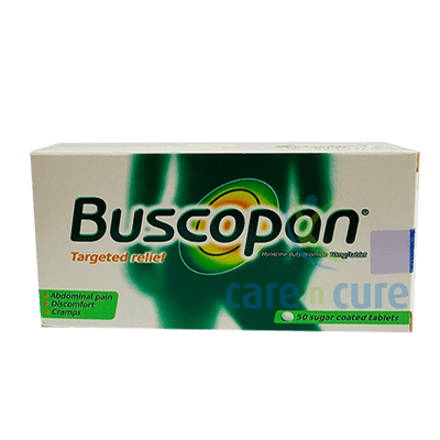 Buscopan 10mg Tablets 50S