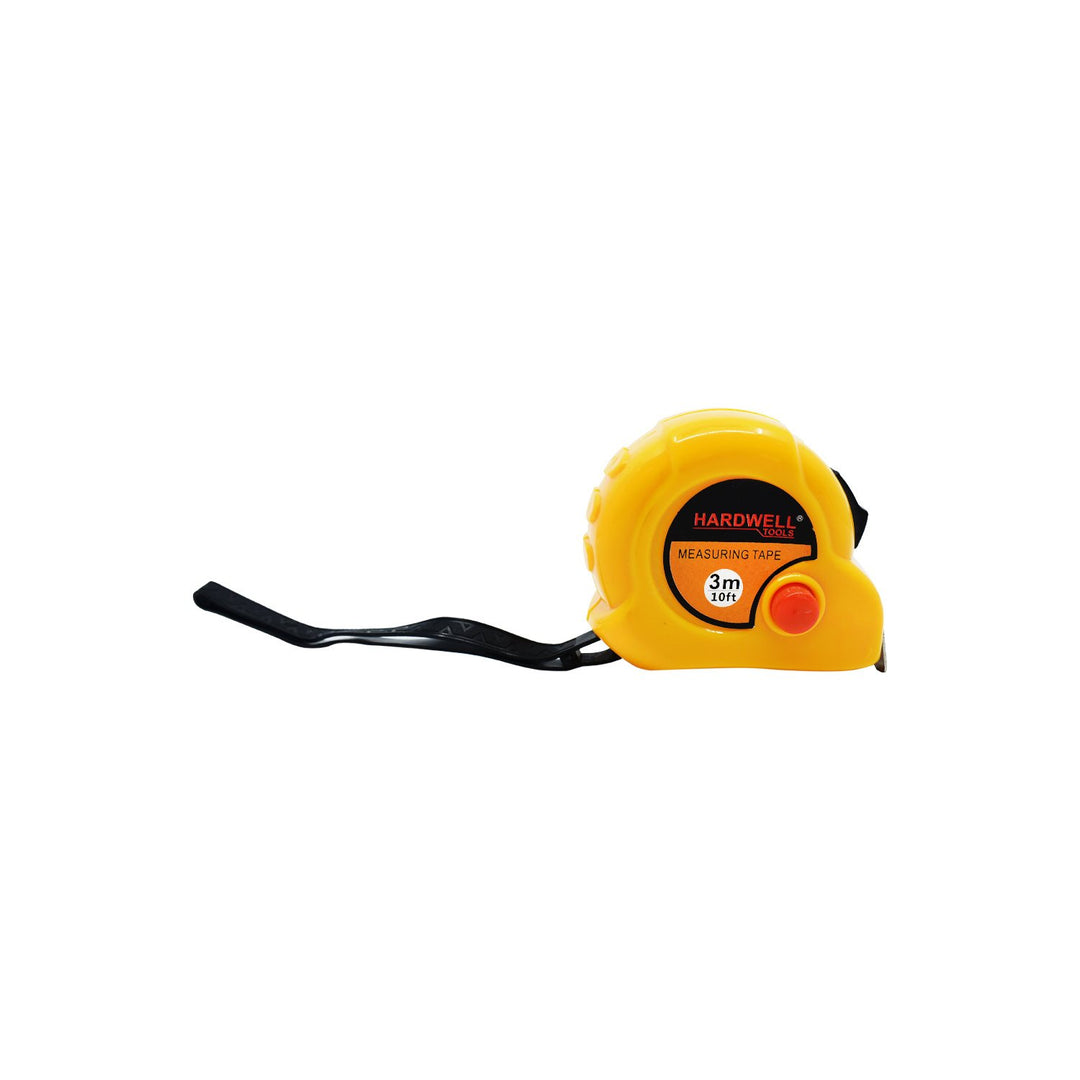 Teng Measuring Tape 3 Mtr (Hardwell) Yellow Teng Measuring Tape 3 Mtr (Hardwell) Yellow