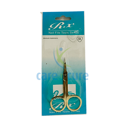 Teng Nail Scissors Gold 