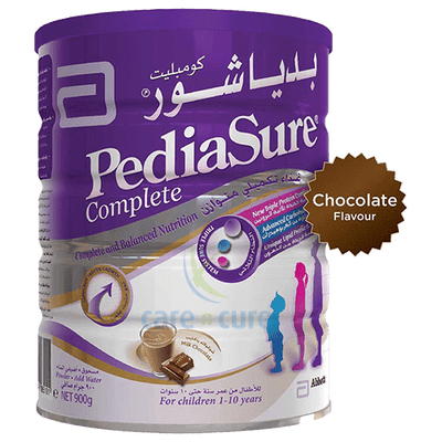 Pediasure 1+ Choc 900 gm 