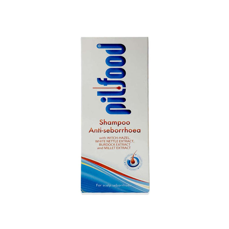 Pil Food Anti- Seborrhoea Shampoo 200ml
