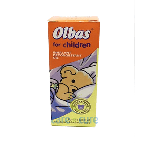 Buy Olbas Oil For Children 10ml online in Qatar View Usage, Benefits