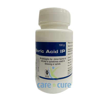 Vilco Boric Acid 100 gm 