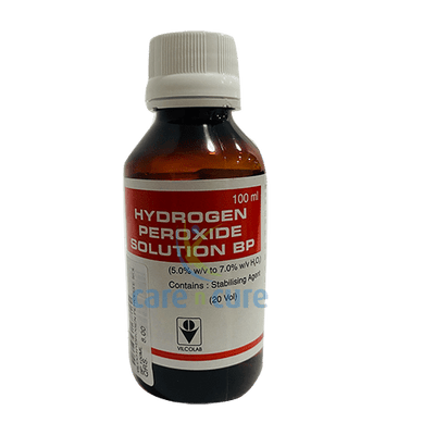 Vilco Hydrogen Perodixe Sol Bp 100ml