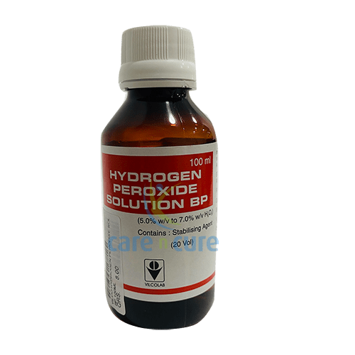 Vilco Hydrogen Perodixe Sol Bp 100ml