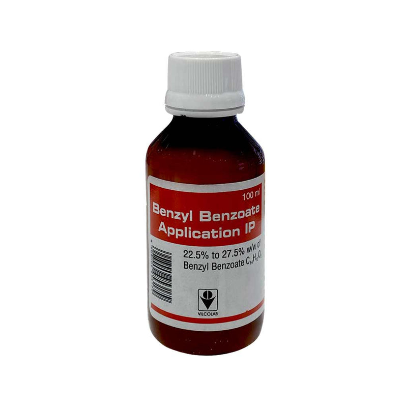 Vilco Benzyl Benzoate 100ml