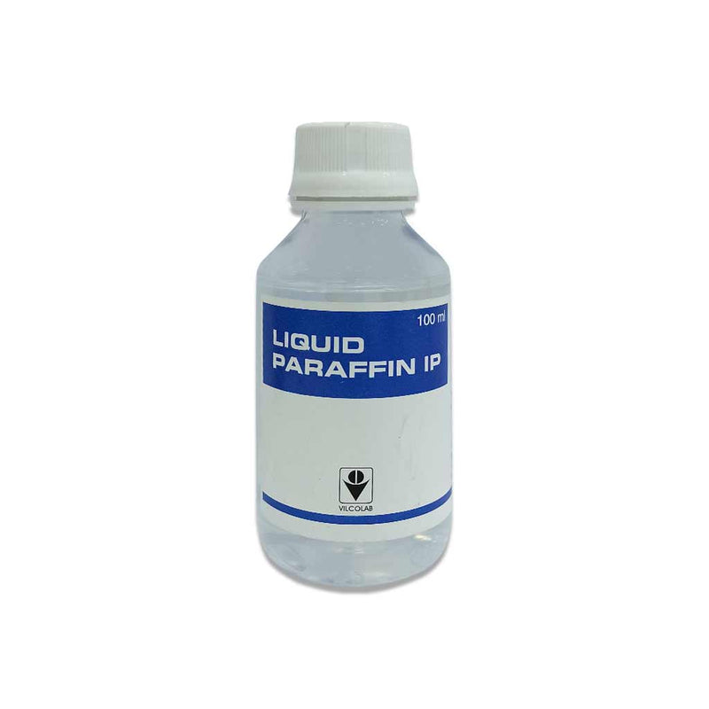 Vilco Liquid Paraffin Ip 100ml