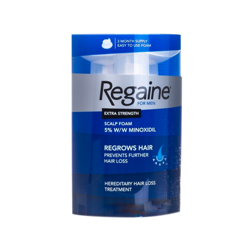Regaine Foam 73 ml 3's