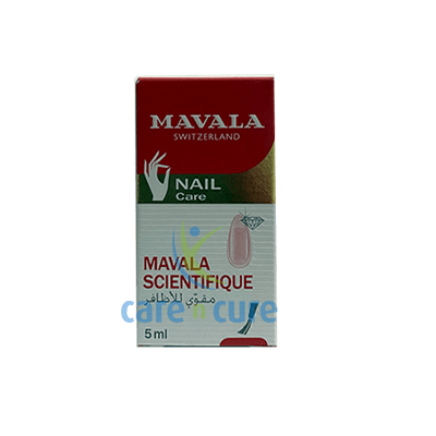 Mavala Scientifique Nail Hardner 5 ml