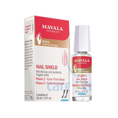 Mavala Nail Shield 2 X 10 ml