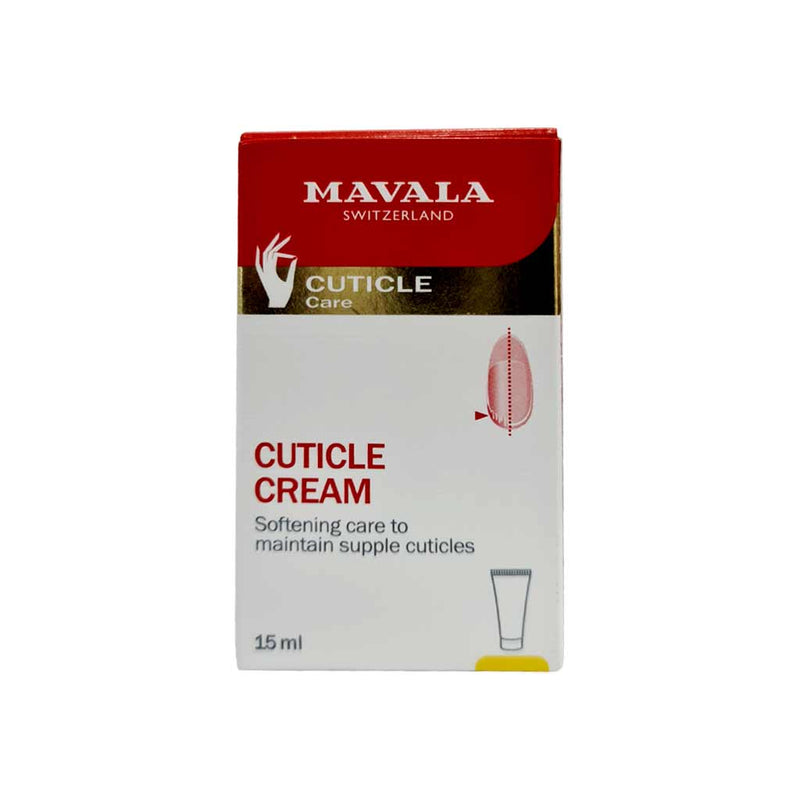 Mavala Cuticle Cream 15 mlwith Stick