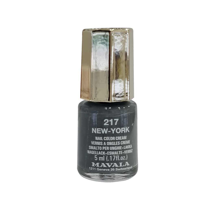 Mavala Nailpolish 217 New York 5 ml