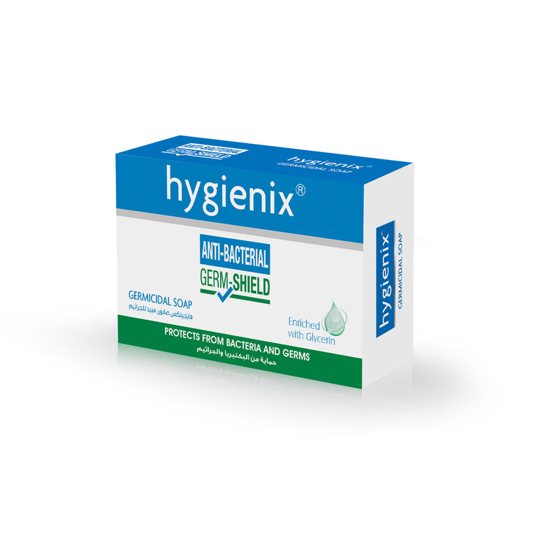Hygienix Body Care Soap 125g