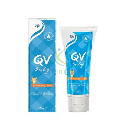 Qv Baby Moisturising Cream 100 gm 