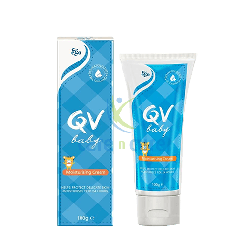 Qv Baby Moisturising Cream 100 gm 