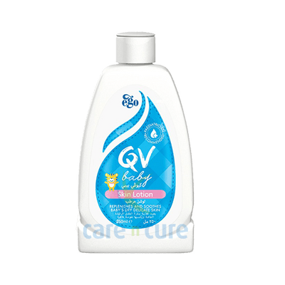 Qv Baby Skin Lotion 250gm