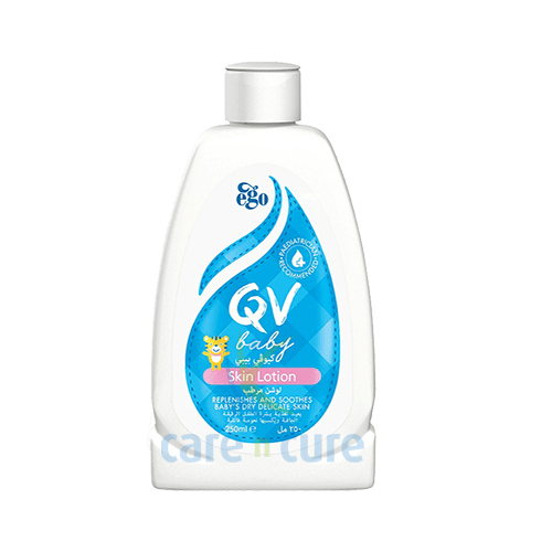 Qv Baby Skin Lotion 250gm