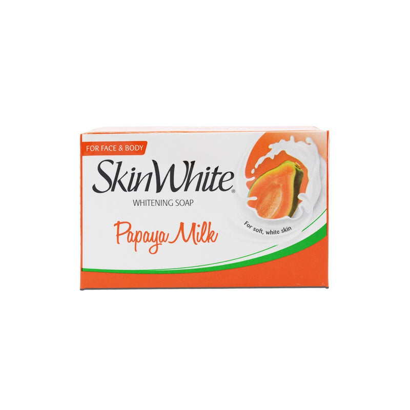 Skin White Natural Papaya Milk White Soap 90gm
