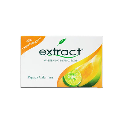 Extract Whitening Soap Orange Papaya Calamansi 125G