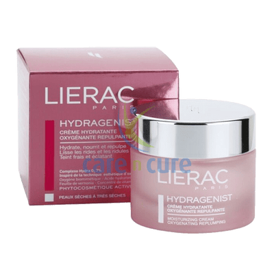 Lierac Hydragenist Oxygenating Cream 50 ml