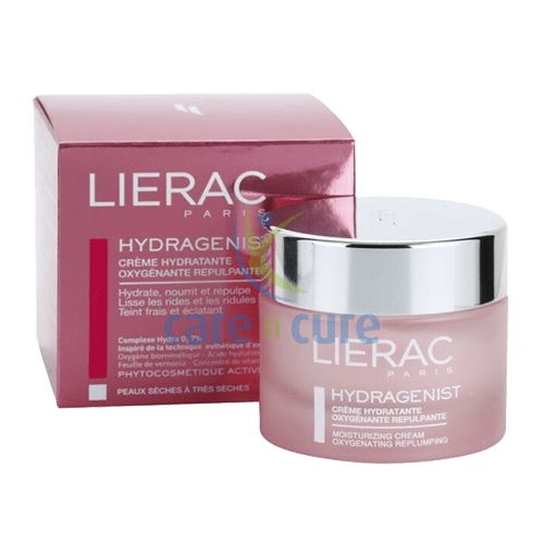 Lierac Hydragenist Oxygenating Cream 50 ml