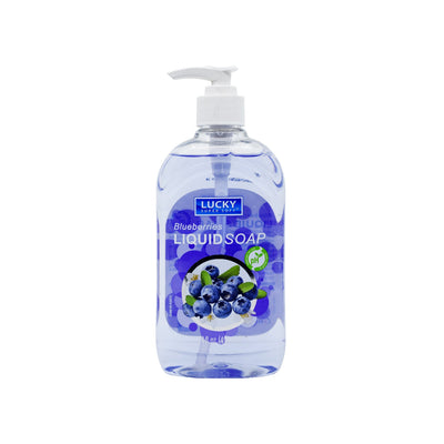 Lucky Blueberries Liquid Hand Soap 414 ml