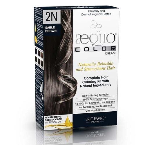 Eric Favre Aequo Color - Sable Brown 2N 160ml