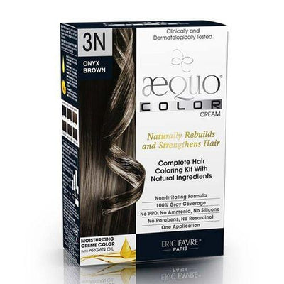 Eric Favre Aequo Color - Onyx Brown 3N 160ml