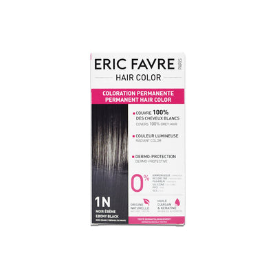 Eric Favre Ebony Black 1N Efhc1N