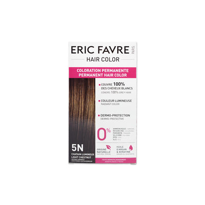 Eric Favre Light Chestnut 5N Efhc5N