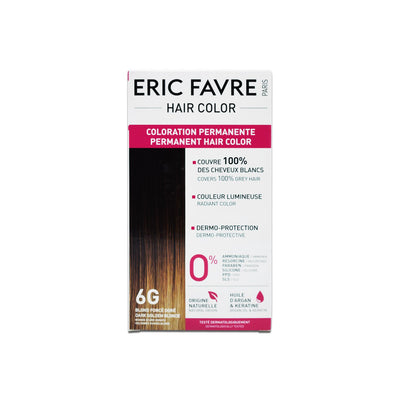 Eric Favre Dark Golden Blonde 6G Efhc6G
