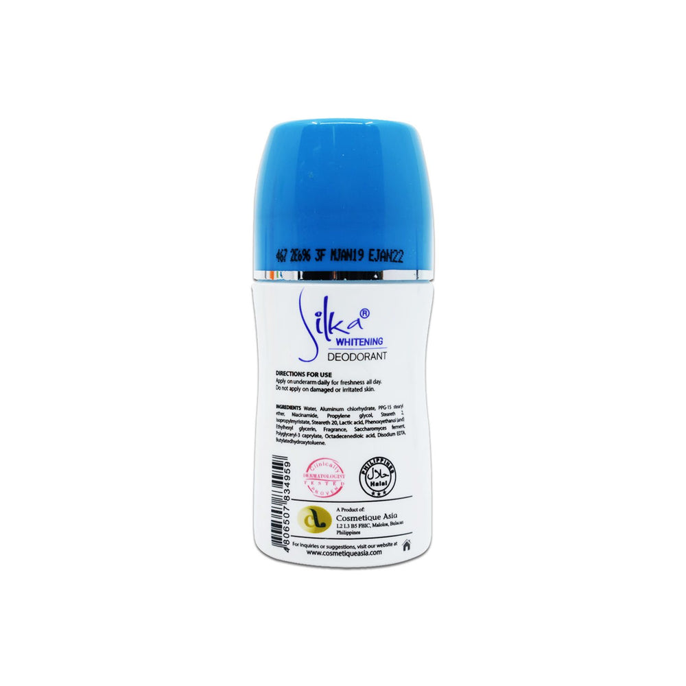 Silka Whitening Deodorant 25ml [96]
