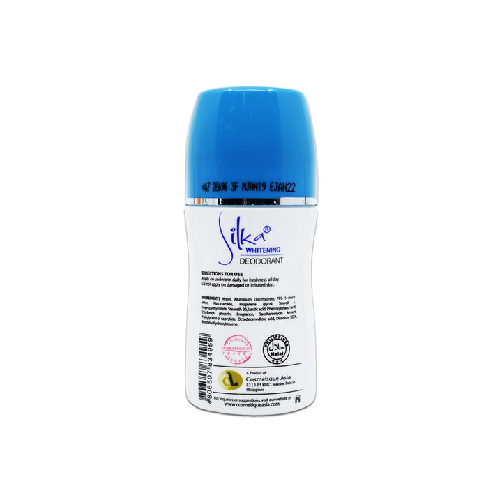 Silka Whitening Deodorant 25ml [96]