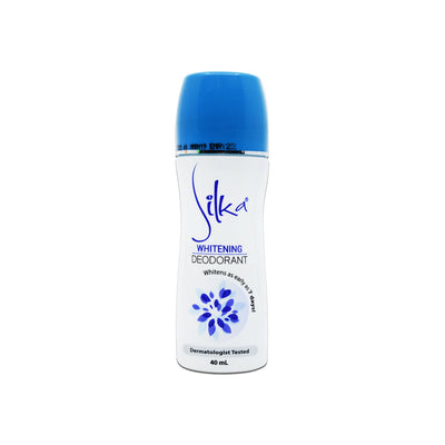 Silka Whitening Deodorant 40ml [72]