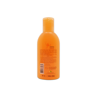 Silka Papaya Whiten Body Wash (Regular) 100ml