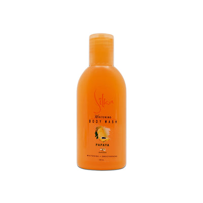 Silka Papaya Whiten Body Wash (Regular) 100ml